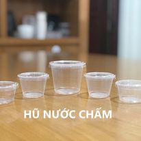 Hũ nước chấm